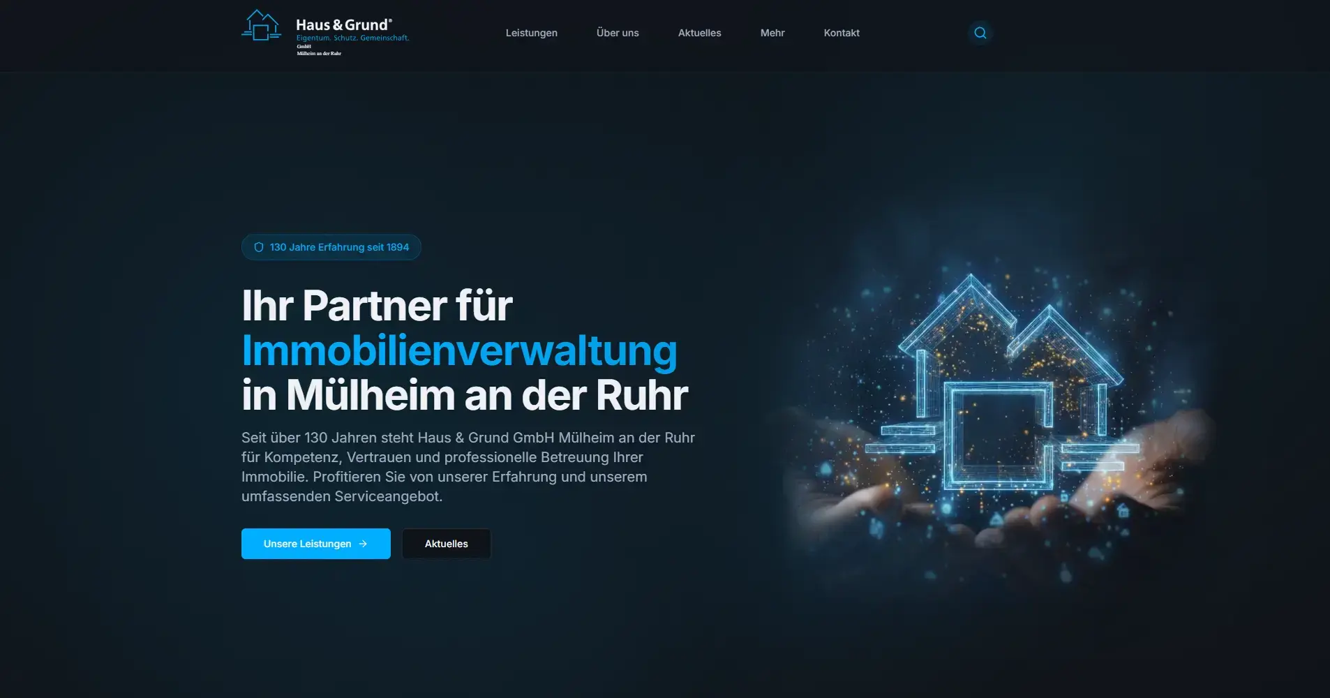 Haus & Grund GmbH Mülheim an der Ruhr